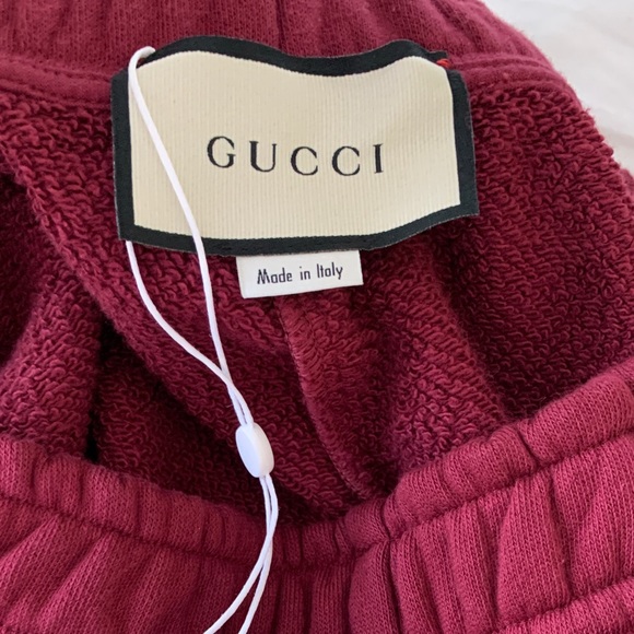Gucci sweatpants - Picture 4 of 4